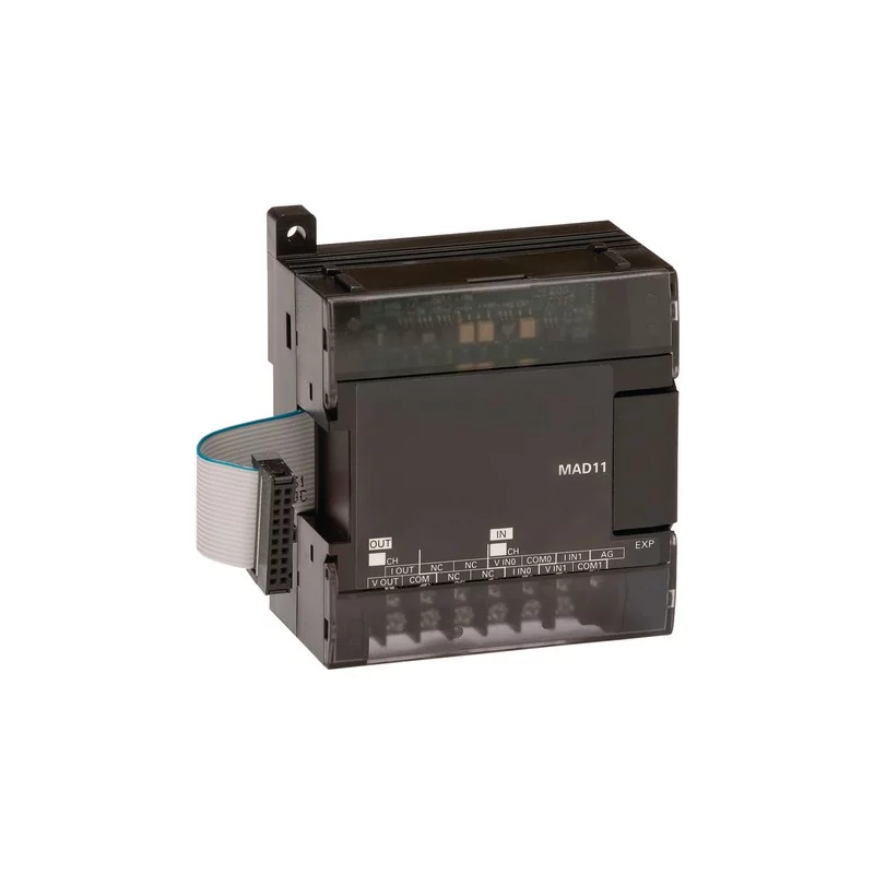 Buy Omron CP1W MAD11 In IAT Bangladesh PLC BD