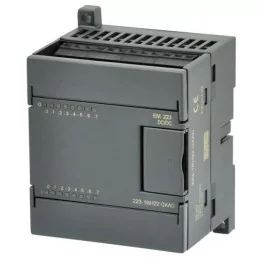 Siemens 6ES7 223-1BF22-0XA0 in IAT Bangladesh PLC BD