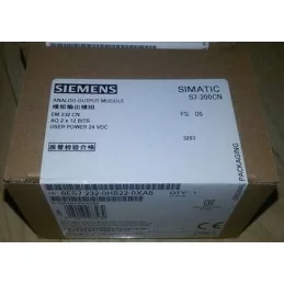 Siemens 6ES7 232-0HB22-0XA8 in IAT Bangladesh PLC BD