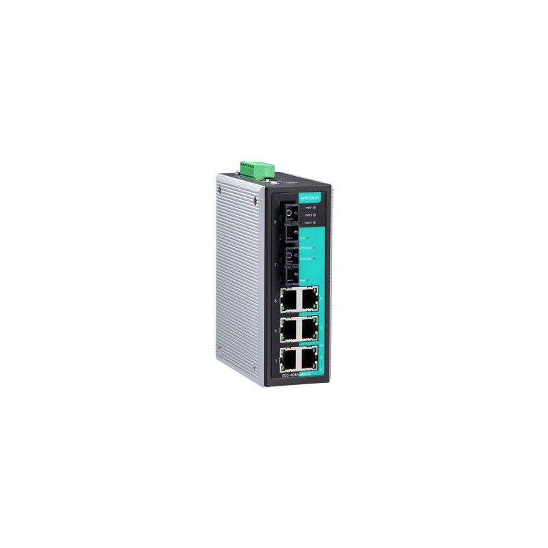 MOXA EDS-408A PLC Store Bangladesh