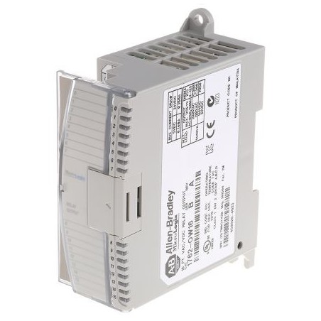 Allen Bradley 1762-OW16 PLC Store Bangladesh