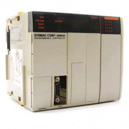 Buy Omron CQM1-CPU21 in IAT Bangladesh PLC BD