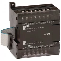 Omron CP1W-20EDR1 in IAT Bangladesh PLC BD