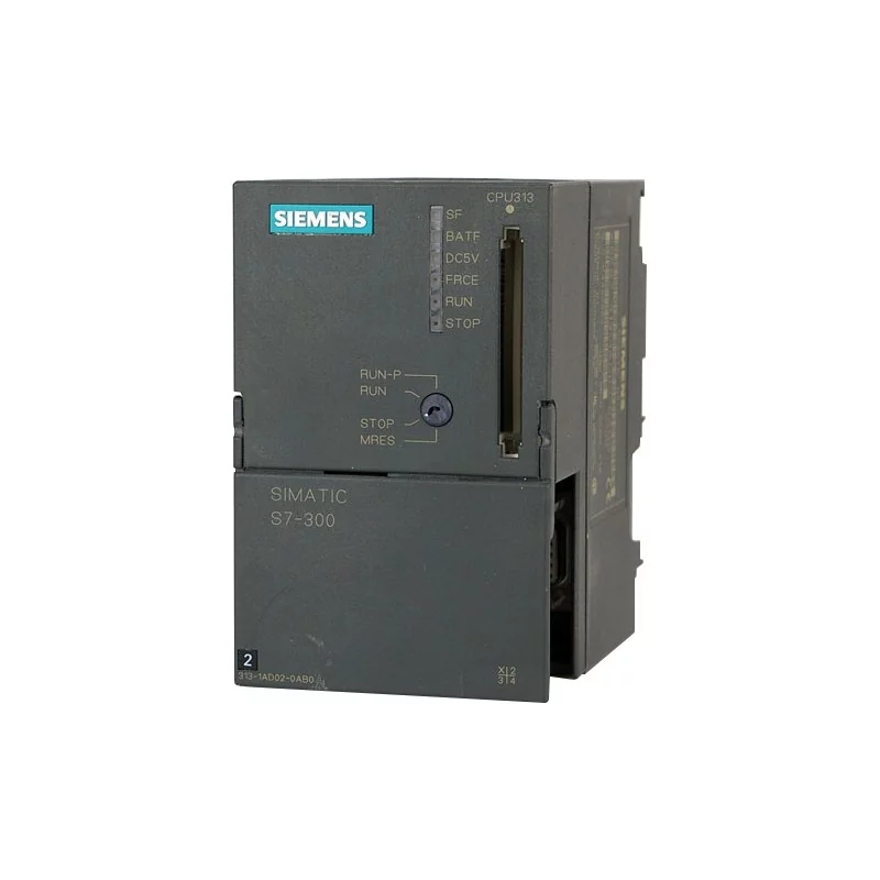 Siemens 6ES7 314-6CE00-0AB0 in IAT Bangladesh PLC BD