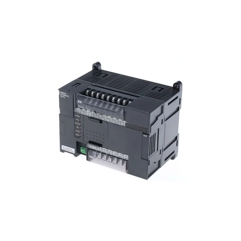 Omron CP1E-N40DT-A in IAT Bangladesh PLC BD