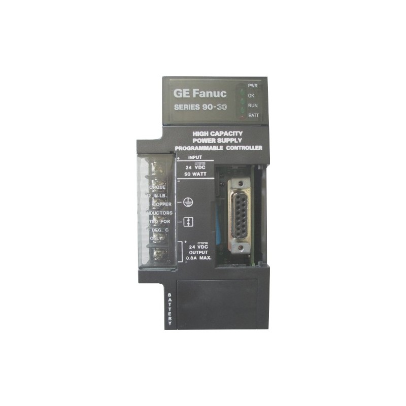 GE Fanuc IC693PWR331E PLC Store Bangladesh